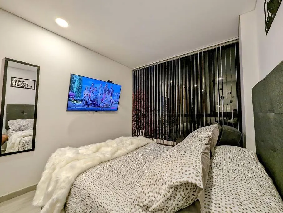 Apartamento Loft In The Heart Of The City! Bogotá Colombia