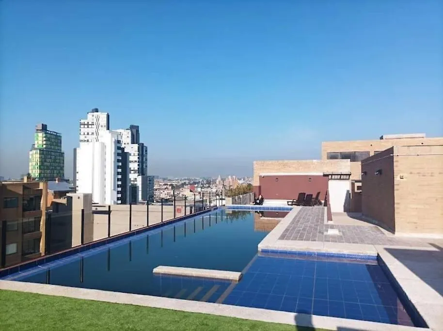 Apartamento Loft In The Heart Of The City! Bogotá 0*,  Colombia