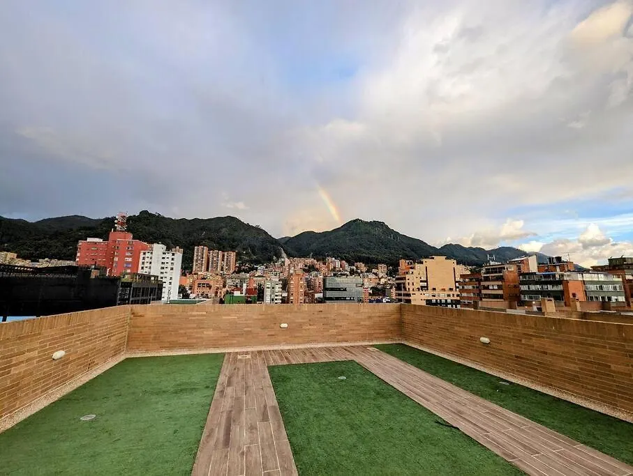 Apartamento Loft In The Heart Of The City! Bogotá