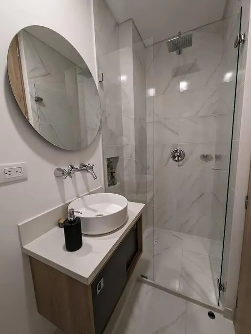 Apartamento Loft In The Heart Of The City! Bogotá Colombia