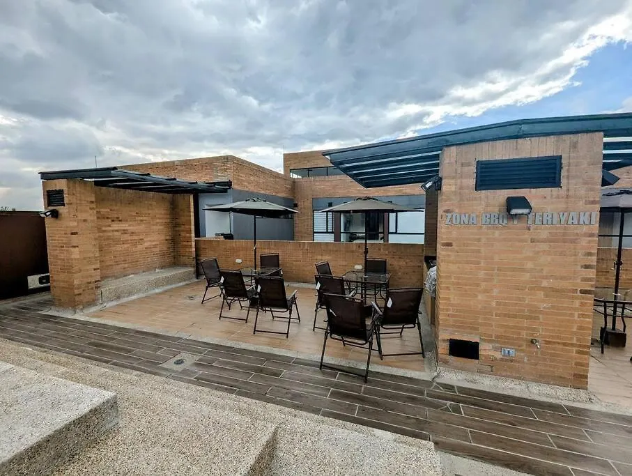 Apartamento Loft In The Heart Of The City! Bogotá 0*,  Colombia