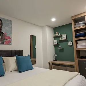 Apartasuite 521 Bogotá