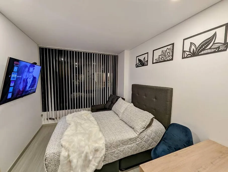 Loft In The Heart Of The City! Apartment Bogota
