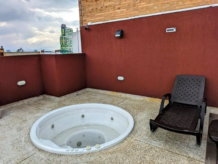 Loft In The Heart Of The City! Apartment Bogota Colombia