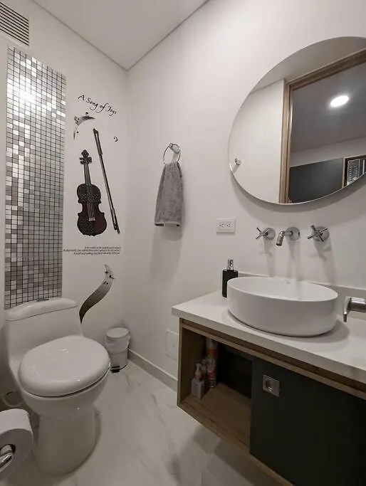 Loft In The Heart Of The City! Apartment Bogota 0*,  Colombia