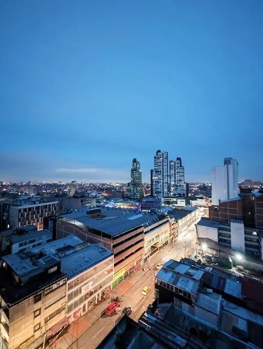 Loft In The Heart Of The City! Apartment Bogota