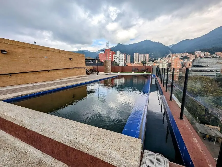 Loft In The Heart Of The City! Apartment Bogota Colombia