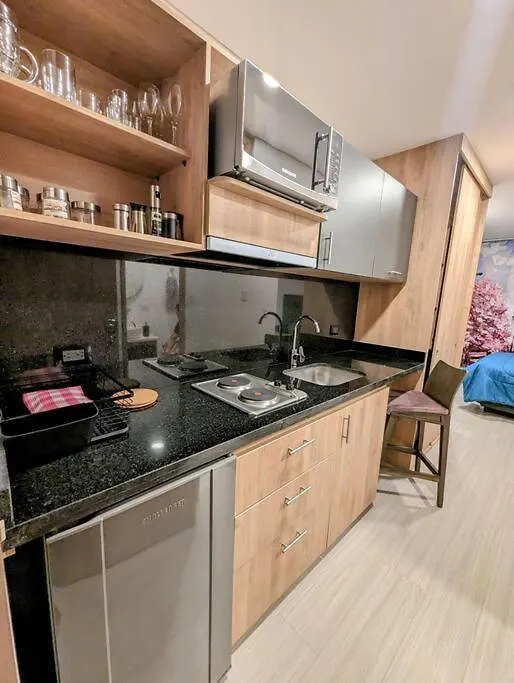 Loft In The Heart Of The City! Apartment Bogota Colombia