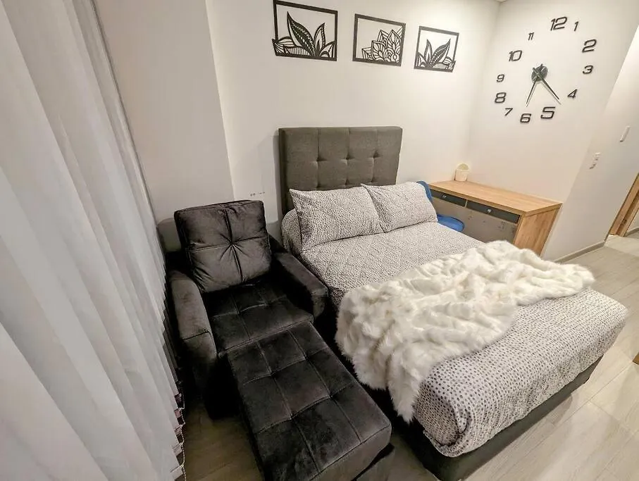 Loft In The Heart Of The City! Apartment Bogota Colombia