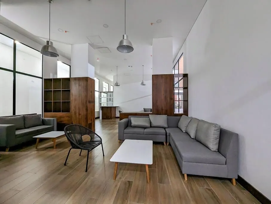Loft In The Heart Of The City! Apartment Bogota Colombia