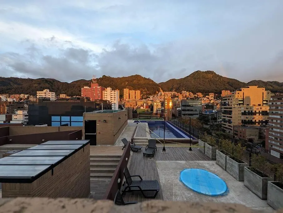 Loft In The Heart Of The City! Apartment Bogota