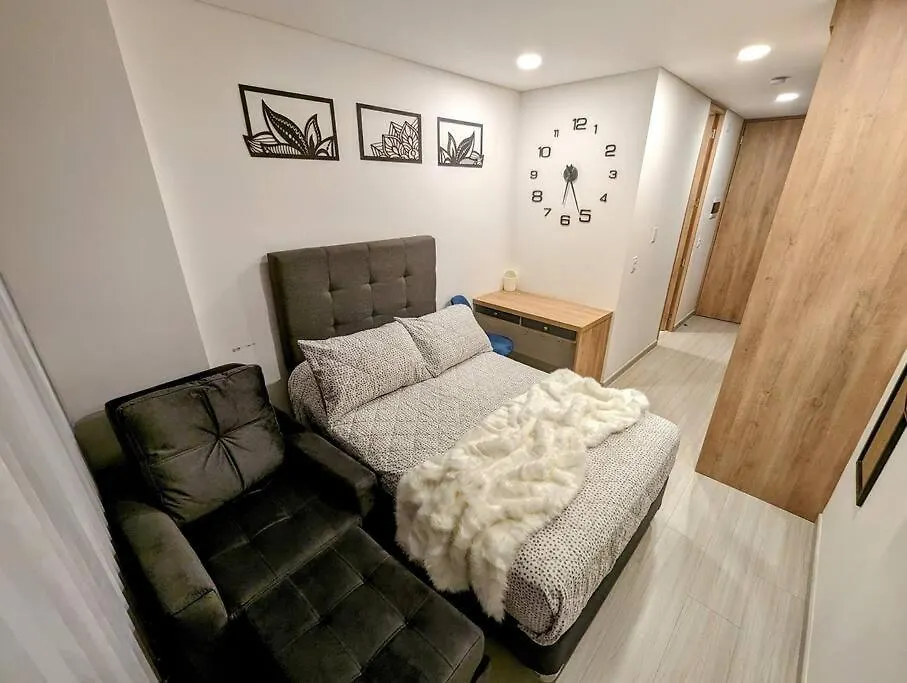 Loft In The Heart Of The City! Apartment Bogota