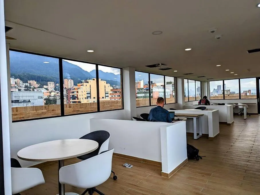 Loft In The Heart Of The City! Apartment Bogota