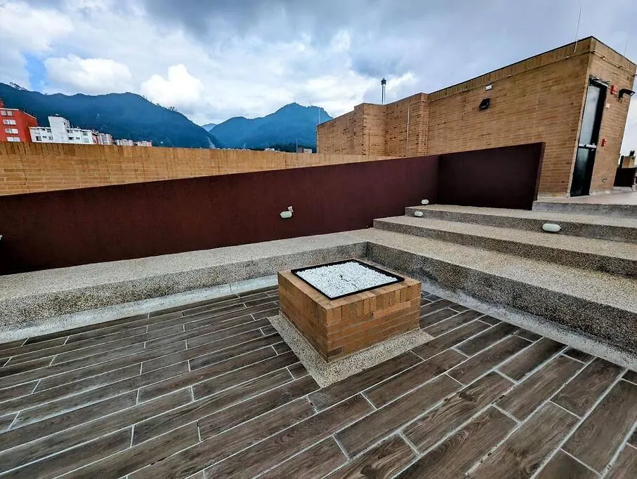 Loft In The Heart Of The City! Apartment Bogota