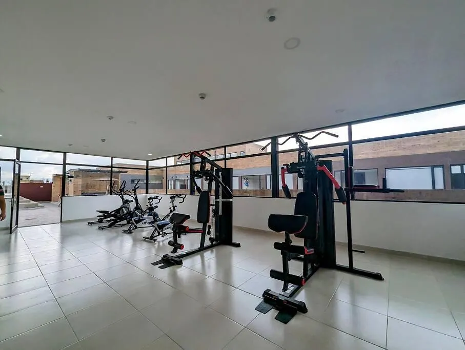 Loft In The Heart Of The City! Apartment Bogota