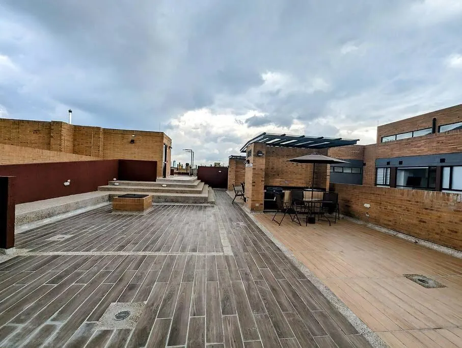 Loft In The Heart Of The City! Apartment Bogota 0*,  Colombia