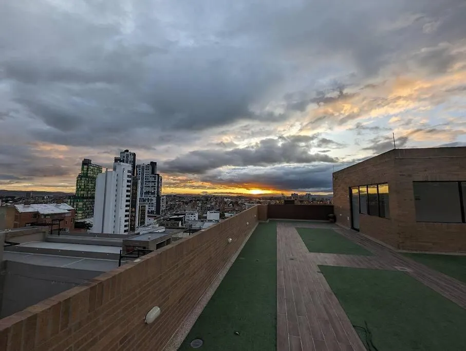 Loft In The Heart Of The City! Apartment Bogota