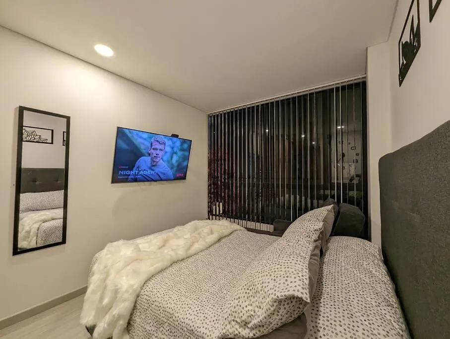 Loft In The Heart Of The City! Apartment Bogota Colombia