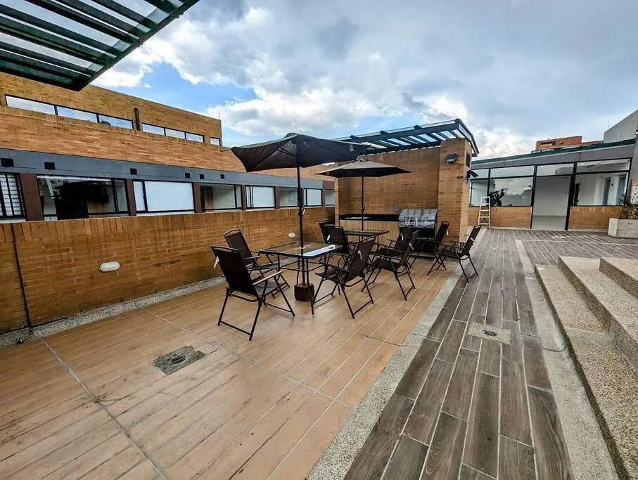 Loft In The Heart Of The City! Apartment Bogota