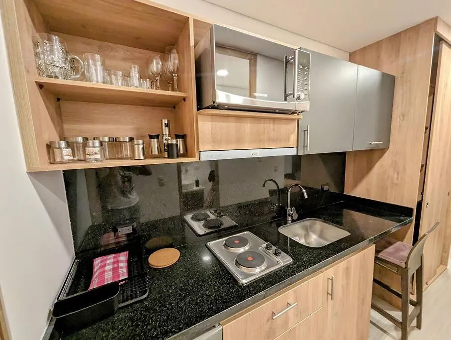 Loft In The Heart Of The City! Apartment Bogota