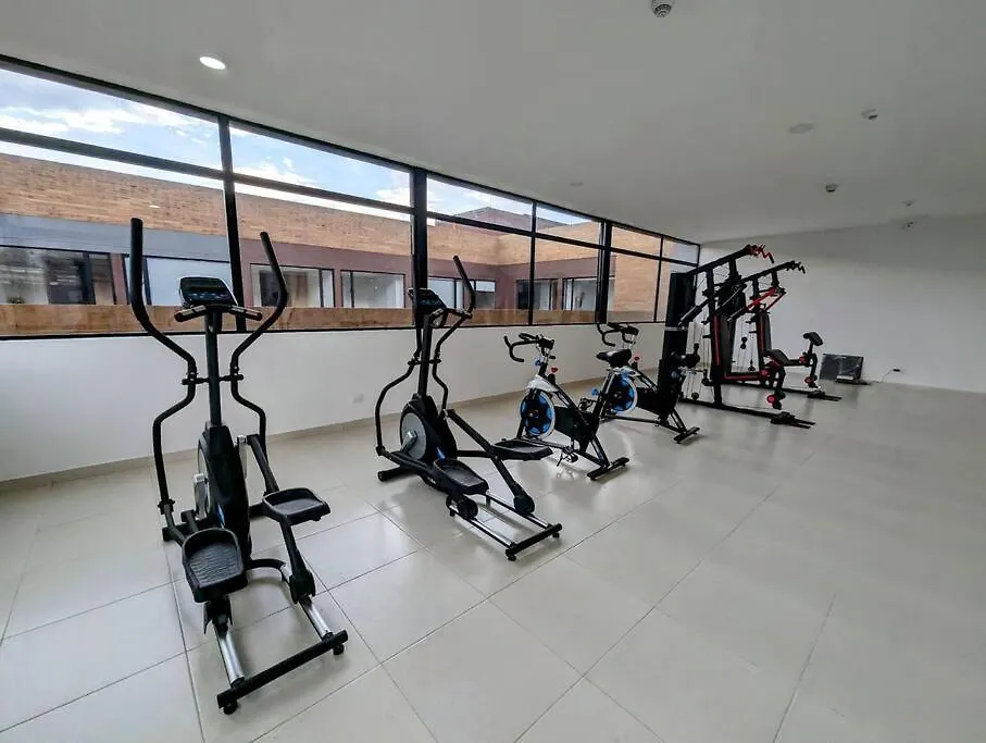 Loft In The Heart Of The City! Apartment Bogota