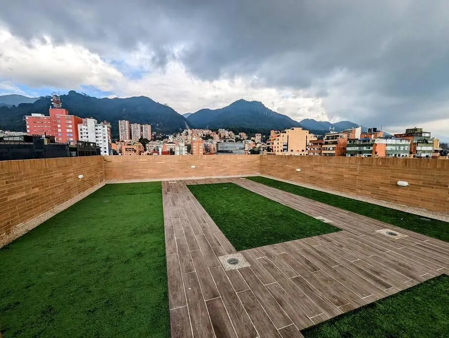 Loft In The Heart Of The City! Apartment Bogota Colombia